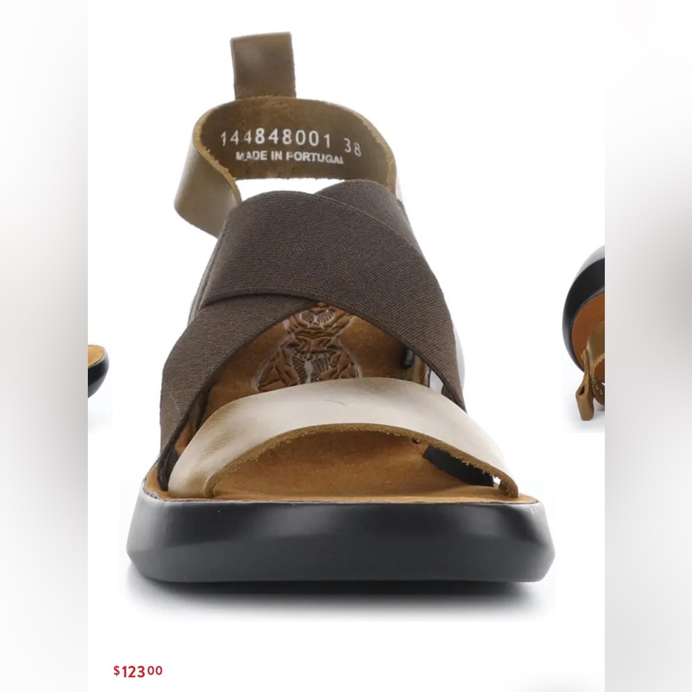 Fly London Womens Sandals Size 37 Us Size 6.5 - Picture 3 of 12